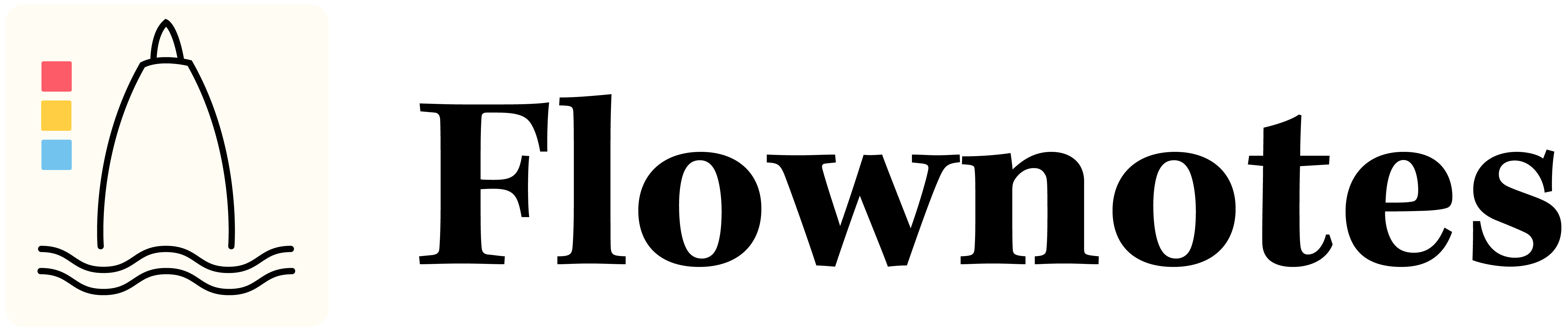 Flownotes Logo
